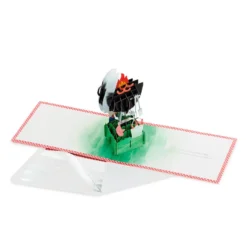Hallmark BBQ Grill 3D Pop-Up Father's Day Card For Dad -Hallmark Shop BBQ Grill 3D PopUp Fathers Day Card for Dad 1299IMM5013 03