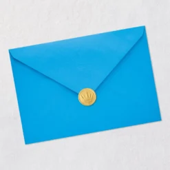 Hallmark All The Happiness Snow Globe Musical 3D Birthday Card With Motion -Hallmark Shop Balloons Snow Globe Musical Motion 3DBirthday Card 1299WDR1212 08