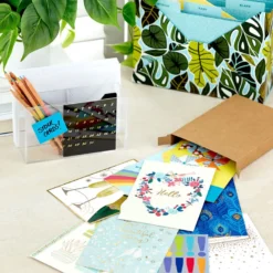 Hallmark Big Celebrations Assorted Cards, Box Of 12 -Hallmark Shop Big Celebrations Assorted Cards Bulk Pack 5EDX1073 07