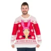 Bobs Burgers Louise Appreciate Your Lack Of Sarcasm Ugly Christmas Sweater