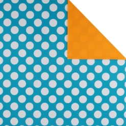 Hallmark Bold Patterns And Solids 3-Pack Reversible Wrapping Paper -Hallmark Shop Bold Patterns and Solids 3Pack Reversible Wrapping Paper 5EWR6429 06