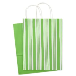Hallmark 13" Bright Fun 12-Pack Assorted Christmas Gift Bags -Hallmark Shop Bright Fun 12 Assorted Large Christmas Gift Bags 5XGB2812 08