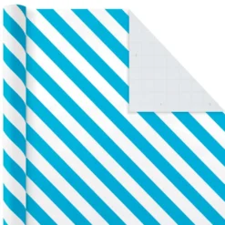 Hallmark Bright And Bold 6-Pack Wrapping Paper, 180 Sq. Ft. Total -Hallmark Shop Bright and Bold 6Pack Wrapping Paper Rolls 5JXW1746 09
