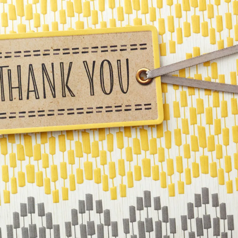 Hallmark Premium Assorted Handmade All-Occasion Cards In Leaf Print Organizer, Box Of 24 7 Hallmark Premium Assorted Handmade All-Occasion Cards In Leaf Print Organizer, Box Of 24 - Image 7