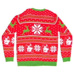 Buzz Your Girlfriend Woof Sweater Red -Hallmark Shop BuzzYourGirlfriendWoofSweaterRed BuzzWoofSweater Red 2560