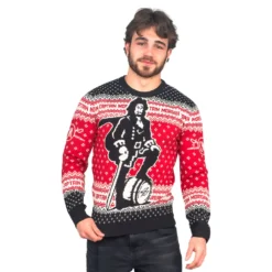 Captain Morgan The Standing Captain Ugly Christmas Sweater 7 Captain Morgan The Standing Captain Ugly Christmas Sweater -Hallmark Shop CaptainMorganTheStandingCaptainUglyChristmasSweater QMSM2034 CaptainMorganUCS 138