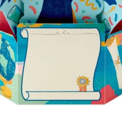 Hallmark Celebrating You 3D Pop-Up Graduation Cards, Pack Of 8 11 Hallmark Celebrating You 3D Pop-Up Graduation Cards, Pack Of 8 -Hallmark Shop Celebrating You Graduation Cards Pack 5GEY2016 05