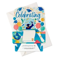 Hallmark Celebrating You 3D Pop-Up Graduation Cards, Pack Of 8 13 Hallmark Celebrating You 3D Pop-Up Graduation Cards, Pack Of 8 -Hallmark Shop Celebrating You Graduation Cards Pack 5GEY2016 07