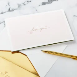 Hallmark One And Only Love Cherry Blossoms 3D Pop-Up Valentine's Day Card -Hallmark Shop Cherry Blossoms 3D PopUp Valentines Day Card 1299IAV5022 06