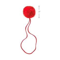 Hallmark 26" Colorful Abstract Fabric Gift Wrap With Elastic Band -Hallmark Shop Colorful Abstract Fabric Gift Wrap With Elastic Band 1299EJR6379 05