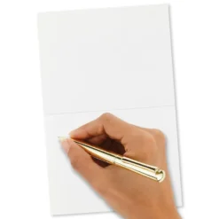 Hallmark Colorful Assorted Birthday Cards With Pouch And Pen, Pack Of 10 -Hallmark Shop Colorful Assorted Birthday Cards With Pouch and Pen 1SOM3848 08