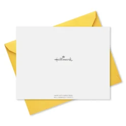 Hallmark Colorful Assorted Birthday Cards With Pouch And Pen, Pack Of 10 -Hallmark Shop Colorful Assorted Birthday Cards With Pouch and Pen 1SOM3848 09