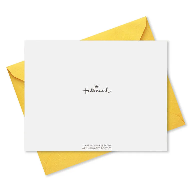 Hallmark Colorful Assorted Birthday Cards With Pouch And Pen, Pack Of 10 - Image 9