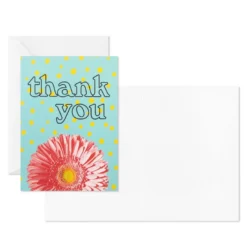 Hallmark Colorful Daisies Boxed Thank-You Notes, Pack Of 50 9 Hallmark Colorful Daisies Boxed Thank-You Notes, Pack Of 50 -Hallmark Shop Colorful Daisies Boxed ThankYou Notes 3THK2543 03