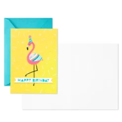 Hallmark Cute Animals Assorted Blank Kids Birthday Cards, Pack Of 48 -Hallmark Shop Cute Animals Birthday Cards Assortment Pack 5STZ1032 04