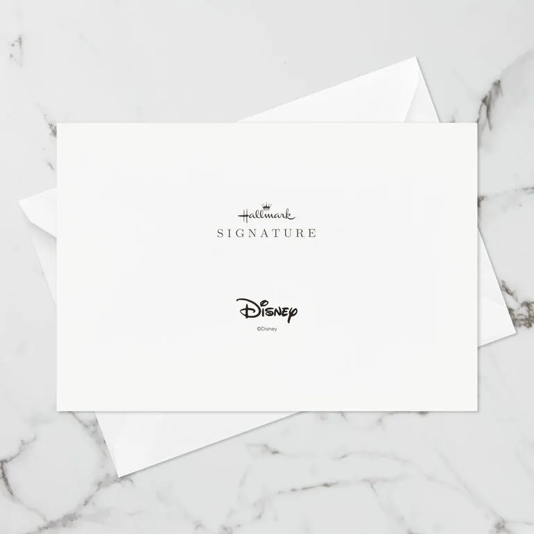 Hallmark Disney Princess Castle So Loved 3D Pop-Up Card 7 Hallmark Disney Princess Castle So Loved 3D Pop-Up Card - Image 7