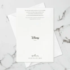 Hallmark Disney The Princess And The Frog Tiana Happy Wish Quilled Paper Handmade Card 14 Hallmark Disney The Princess And The Frog Tiana Happy Wish Quilled Paper Handmade Card -Hallmark Shop Disney Princess and the Frog Tiana Quilled Paper Card 1299LAD2855 07