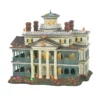 Enesco Disney Disneyland Haunted Light-Up Mansion Figurine, 9.1"