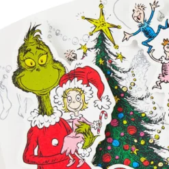 Hallmark Dr. Seuss™ How The Grinch Stole Christmas! 3D Pop-Up Boxed Christmas Cards, Pack Of 8 -Hallmark Shop Dr. Seuss Grinch 3D PopUp Boxed Christmas Cards 5XPX9466 03
