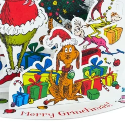 Hallmark Dr. Seuss™ How The Grinch Stole Christmas! 3D Pop-Up Boxed Christmas Cards, Pack Of 8 -Hallmark Shop Dr. Seuss Grinch 3D PopUp Boxed Christmas Cards 5XPX9466 04