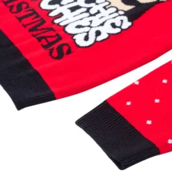 Jay & Silent Bob Snootchie Bootchies Sweater 11 Jay & Silent Bob Snootchie Bootchies Sweater -Hallmark Shop EMF TVSO 2021 November19 Studio Rick 0267