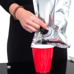 Blitzen's Tavern Beverage Sweater -Hallmark Shop EMF TVSO 2021 November22 Studio Danielle 0305