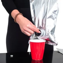 Santa Peeing Beverage Sweater -Hallmark Shop EMF TVSO 2021 November22 Studio Danielle 0307