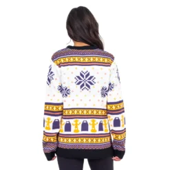 Jay & Silent Bob Mooby's Sweater 10 Jay & Silent Bob Mooby's Sweater -Hallmark Shop EMF TVSO 2021 November22 Studio Danielle 0673