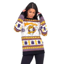 Jay & Silent Bob Mooby's Sweater 9 Jay & Silent Bob Mooby's Sweater -Hallmark Shop EMF TVSO 2021 November22 Studio Danielle 0676