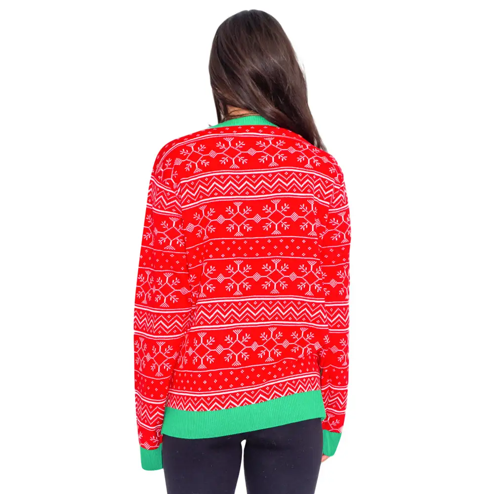 Jingle Juice Beverage Sweater 6 Jingle Juice Beverage Sweater - Image 6