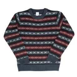 Clark Griswold Movie Sweater 7 Clark Griswold Movie Sweater -Hallmark Shop EMF TVSO 2021 October15 Studio Flats 7094
