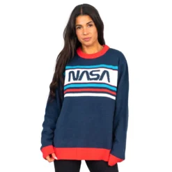 NASA Retro Sweater -Hallmark Shop EMF TVSO 2021 September13 Studio Danielle 188