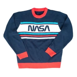 NASA Retro Sweater -Hallmark Shop EMF TVSO 2021 September21 Studio Flats 6894