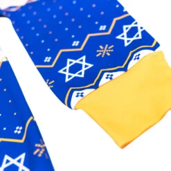 South Park Cartman Happy Hanukkah Ugly Sweater -Hallmark Shop EMF TVSO 2022 October5 Studio Sebastian MJ 5655