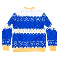 South Park Cartman Happy Hanukkah Ugly Sweater -Hallmark Shop EMF TVSO 2022 October5 Studio Sebastian MJ 9034
