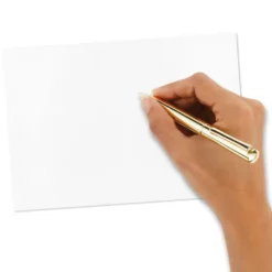 Hallmark Elegant Florals Boxed Blank Thank-You Notes Assortment, Pack Of 48 9 Hallmark Elegant Florals Boxed Blank Thank-You Notes Assortment, Pack Of 48 -Hallmark Shop Elegant Florals Assorted Boxed ThankYou Cards 5STZ1169 04