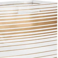 Hallmark Elegant Gold Assorted Sizes 6-Pack Gift Bags 5 Hallmark Elegant Gold Assorted Sizes 6-Pack Gift Bags -Hallmark Shop Elegant Gold Assorted Sizes 6Pack Gift Bags 5EGB7033 05