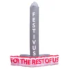 Festivus For The Rest Of Us 8 Feet Lawn Inflatable Decoration