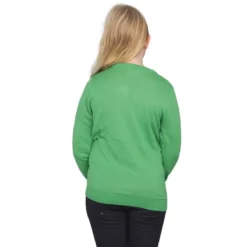 Youth Flappy Llama Animated Ugly Christmas Sweatshirt -Hallmark Shop Flappy Llama Animated Ugly Christmas Sweatshirt Youth 2