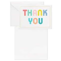 Hallmark Floral And Lettering Bulk Blank Note Cards, Pack Of 50 -Hallmark Shop Floral and Lettering Bulk Blank Note Cards Assortment 1399WTU1087 04