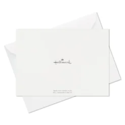 Hallmark Floral And Lettering Bulk Blank Note Cards, Pack Of 50 -Hallmark Shop Floral and Lettering Bulk Blank Note Cards Assortment 1399WTU1087 07