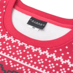 Women's Friends Central Perk Wreath Ugly Christmas Sweater -Hallmark Shop FriendsCentralPerkWreathUglyChristmasSweater F1BW2368 FriendsCentralPerkUCS 61 918b2927 25f4 4979 8493 92d8c2be8ae4