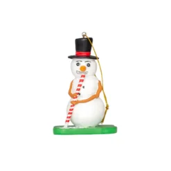 Frosty The Blowman Christmas Tree Ornament
