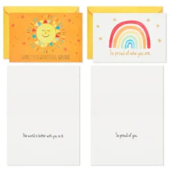 Hallmark Fun Kids Assortment Encouragement Cards, Pack Of 36 10 Hallmark Fun Kids Assortment Encouragement Cards, Pack Of 36 -Hallmark Shop Fun Kids Assortment Encouragement Cards 5STZ1140 03