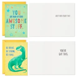 Hallmark Fun Kids Assortment Encouragement Cards, Pack Of 36 11 Hallmark Fun Kids Assortment Encouragement Cards, Pack Of 36 -Hallmark Shop Fun Kids Assortment Encouragement Cards 5STZ1140 04