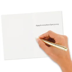 Hallmark Confetti Celebration Assorted Graduation Cards, Pack Of 36 -Hallmark Shop Grad Caps Confetti Graduation Cards Assortment 5GEY1003 06