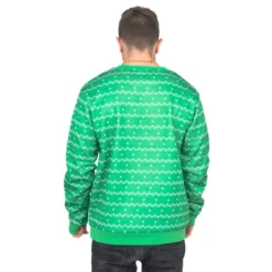 Gremlins Gizmo Santa Ugly Christmas Sweater 5 Gremlins Gizmo Santa Ugly Christmas Sweater -Hallmark Shop GremlinsGizmoSantaUglyChristmasSweater GRBW2219 GremlinsGizmoUCS 76