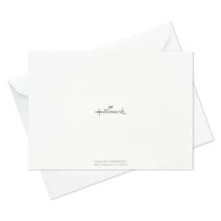 Hallmark Hearts Aplenty Assorted Blank Note Cards, Box Of 24 -Hallmark Shop Hearts Aplenty Assorted Blank Note Cards 5STZ5126 09