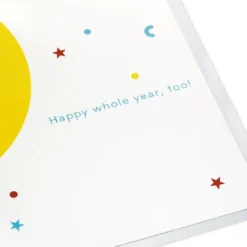 Hallmark Hooray Cake And Balloons 3D Pop-Up Birthday Card -Hallmark Shop Hooray Cake and Balloons 3D PopUp Birthday Card 1299LAD2738 03