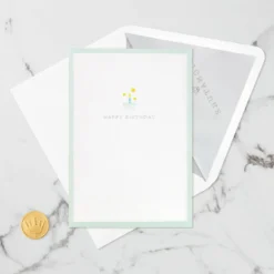 Hallmark Hooray Cake And Balloons 3D Pop-Up Birthday Card -Hallmark Shop Hooray Cake and Balloons 3D PopUp Birthday Card 1299LAD2738 04